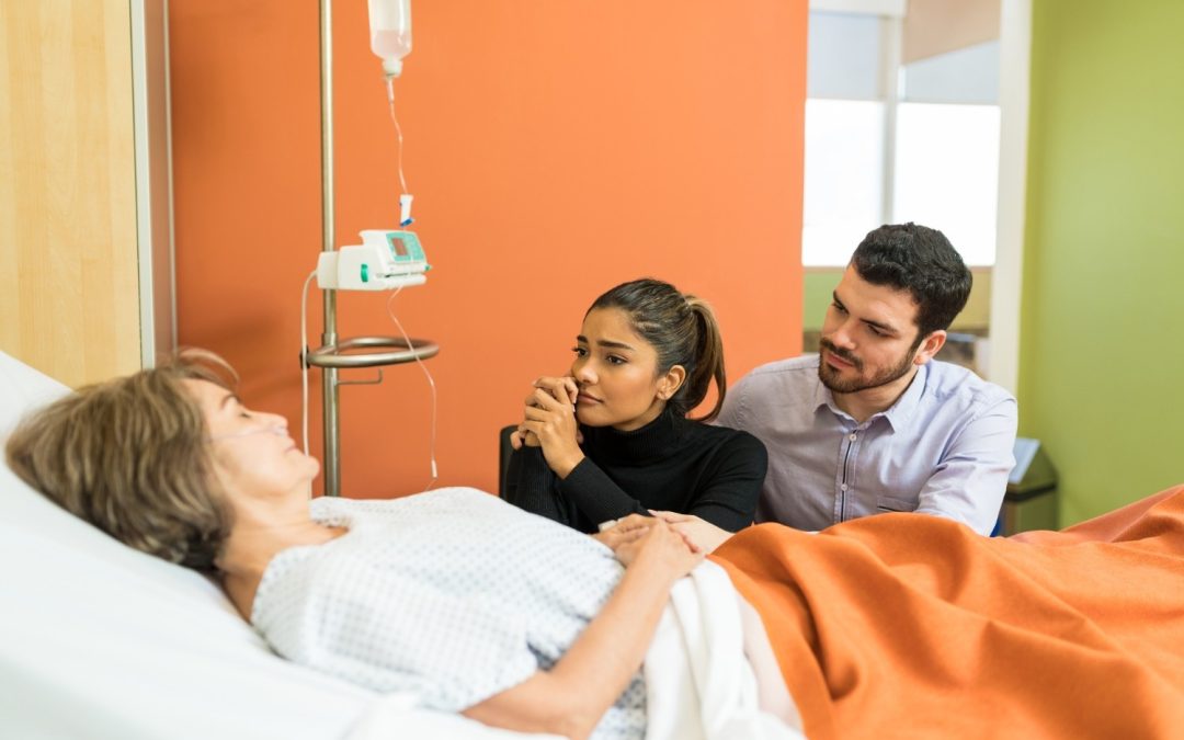 Inside Our 20-Bed Charitable Hospital Where No Patient Is Turned Away