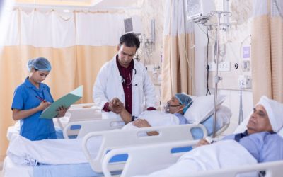 From Pulse Oximeters to a PSA Oxygen Plant — Our COVID Response