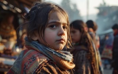 5,000 Blankets and Counting: Our Winter Relief Journey